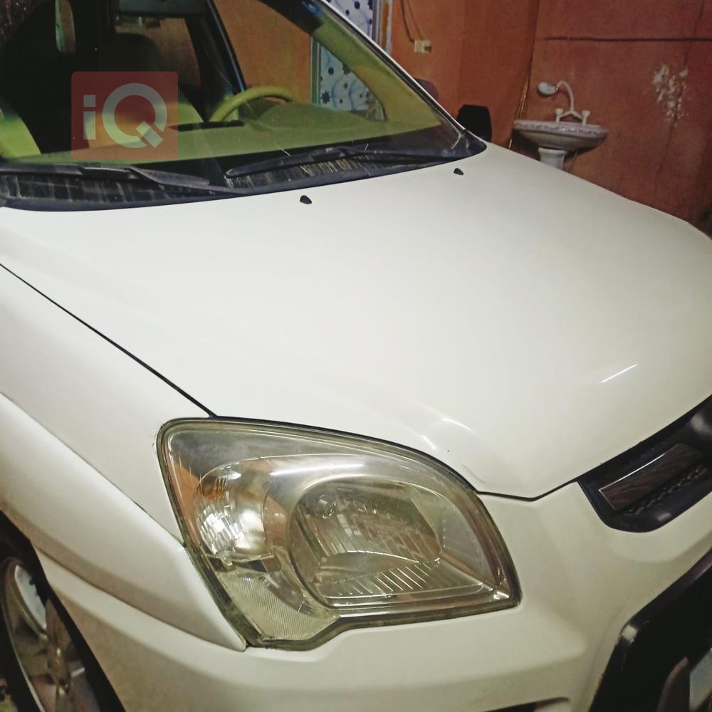 كيا سبورتاج